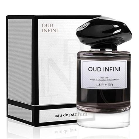 Buy LUNAER Oud Infini Unisex Eau De Parfum Perfume | Oud, Raspberry ...