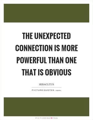 Image result for Quote Magic of Connection