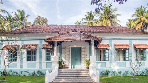 This heritage homestay in Goa is a piece of history come to life ...