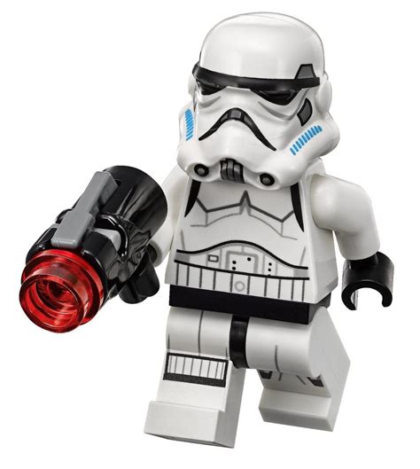 Amazon.com: LEGO Star Wars: Rebels - Stormtrooper Minifigure with ...