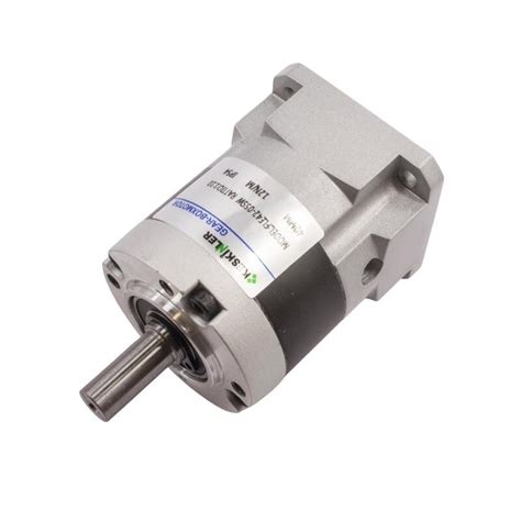 FLE42-05SW 1:10 12N.m Nema17 Stepper Motor Reducer - Long Shaft ...
