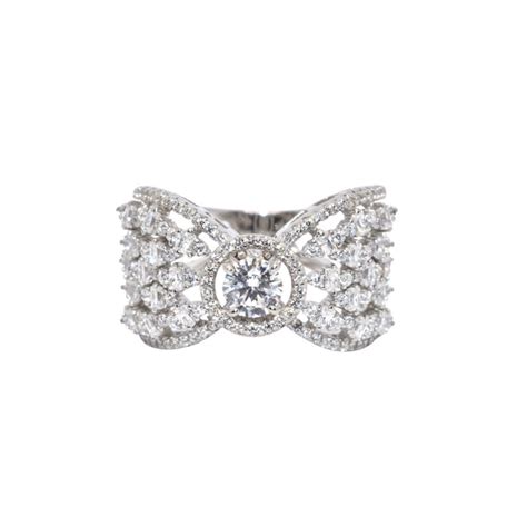 Sofia Ring – Silver Attractions