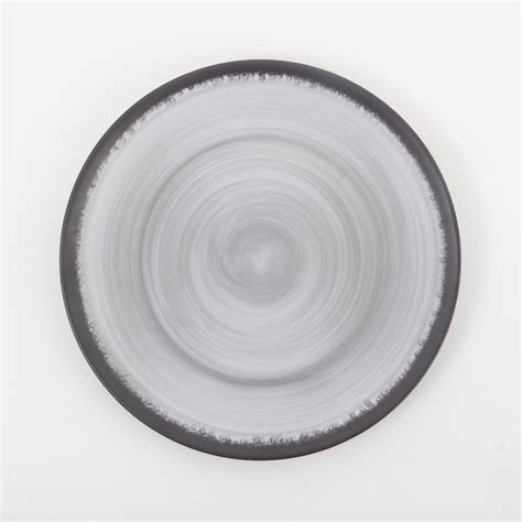 Buy Meadows Melamine Dinner Plate - 26cm from Home Centre at just INR 299.0
