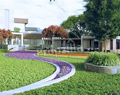 Mahindra Luminare 3 and 4 BHK Apartments in Gurgaon