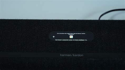 Harman Kardon Citation Multibeam 1100: Teure Soundbar im Test
