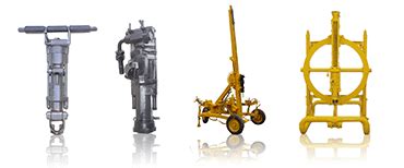 Vikay Mining Equipments | Vikay India