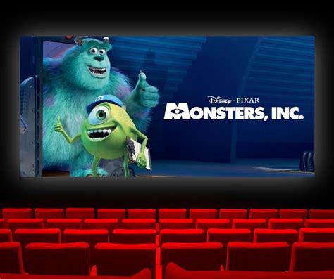 FREE Friday Night Movies: Monsters Inc, 45799 Grand River Ave, Novi, MI ...