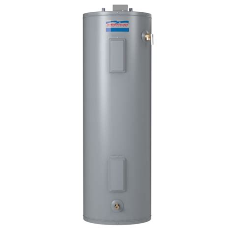 American Water Heater Company Light Service Commercial 80-Gallon 6 Year ...