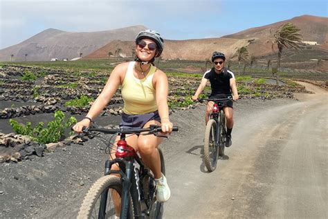 2026 Ebike Adventure through the Volcanic Landscapes of Lanzarote ...