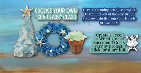 "Sea Glass" Class , All Fired Up Akron, 21 July 2024 | AllEvents
