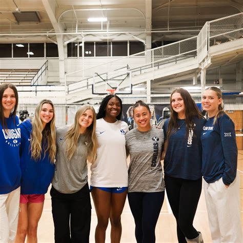 BYU students and athletes join forces on Sports Hero Day - BYU Daily ...