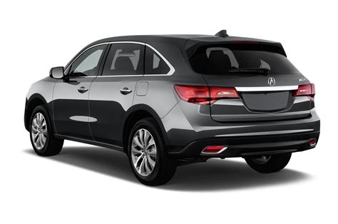 Acura Mdx 2015 - International Price & Overview