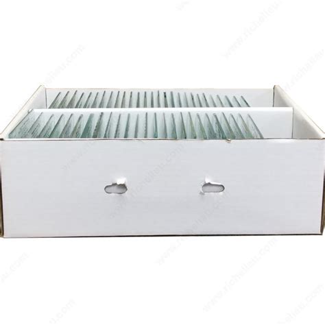 Glass Sample 的图像结果