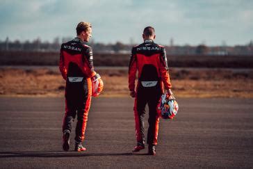 Nissan e.dams Formula E Season 8 drivers
