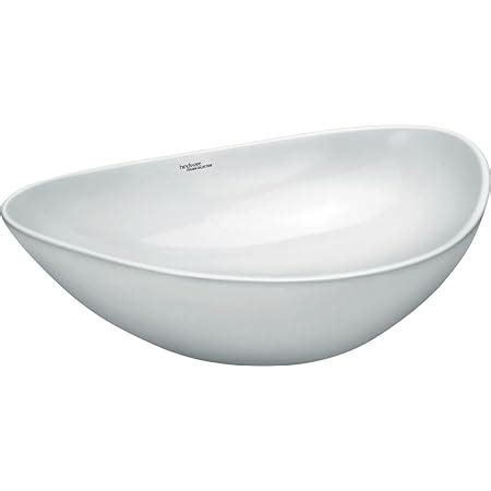 Hindware Italian Collection Essence Table Top Wash Basin - Oval Design ...