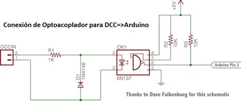 Arduino DCC Sniffer 的图像结果