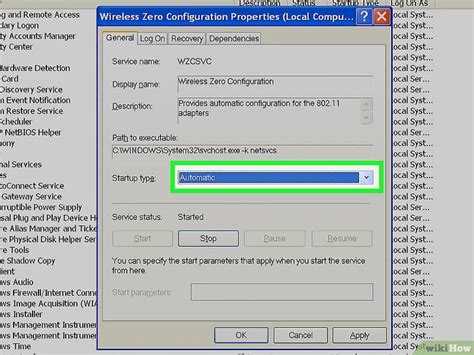 Windows XP Wireless Network Problems 的图像结果