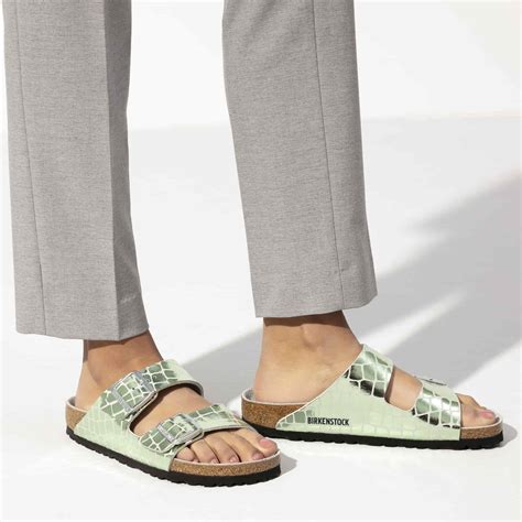 Buy Green Arizona Micro Fibre Online in India - BIRKENSTOCK