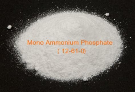 Mono Ammonium Phosphate( MAP 12-61-0) 200 grams