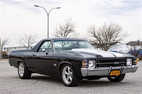 1972 Chevrolet El 1972 Chevrolet El Camino | Motoexotica Classic Cars
