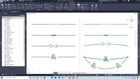 Image result for Custom Line AutoCAD
