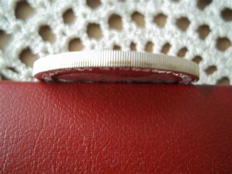 Vintage Margaret Thatcher Crownmedal Solid Silver Coin 1979 | #1779296670