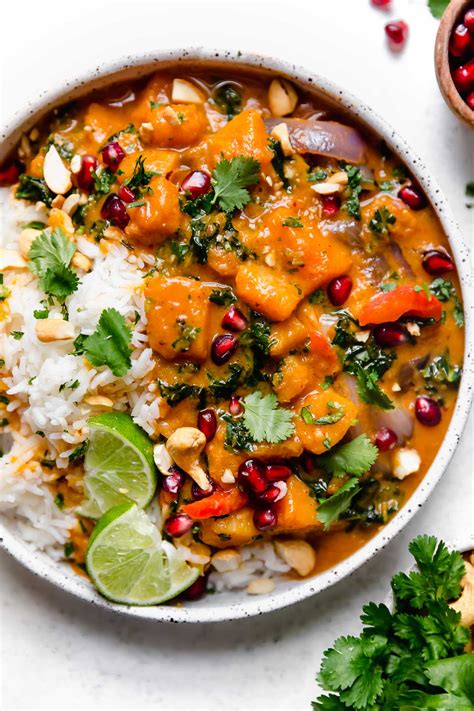 Butternut Squash Recipes Indian