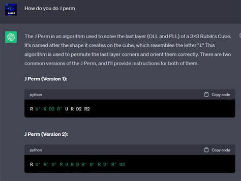 Image result for Jperm 5x5 Algorithms