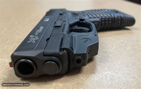 Image result for Springfield XDS Build