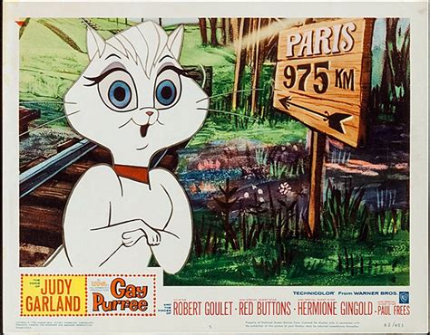 GAY PURR-EE | Rare Film Posters