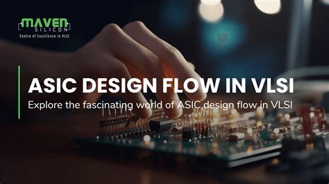 Image result for ASIC Design Flow in VLSI