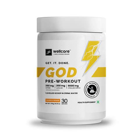 Best Bodybuilding & Gym Supplements Online - Wellversed