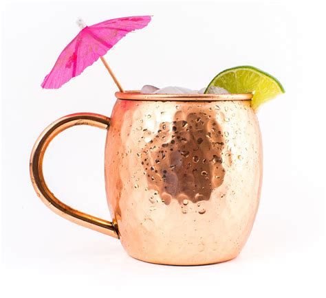 Moscow Mule Copper Mugs