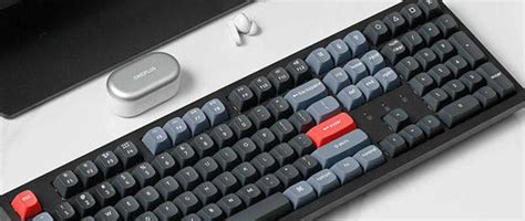 Keychron 推出 K10 Pro 机械键盘：支持QMK/VIA改键、 108键布局首发价498元_键盘_什么值得买