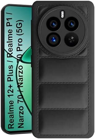 CEDO Realme 12+ Plus/Realme P1 / Narzo 70 / Narzo 70 Pro (5G) Back ...
