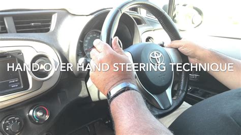 Image result for Hand Over Hand Steering Tutorial