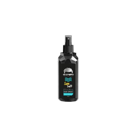 GUMMY SEA SALT HAIR SPRAY 250ML CURL & VOLUME - D.Watson Cosmetics