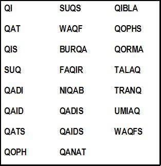8 Letter Word Finder - KaylaTost