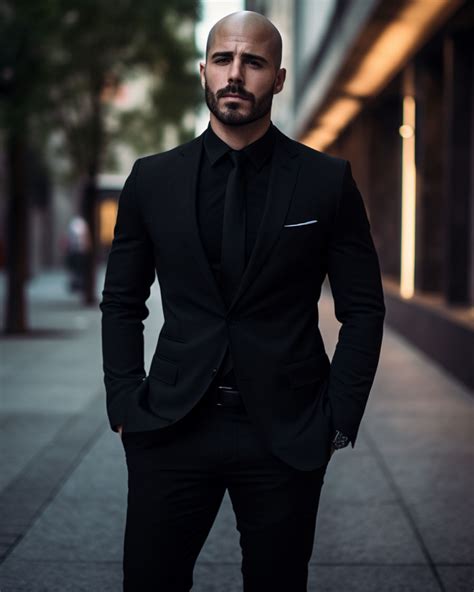 Black suit online