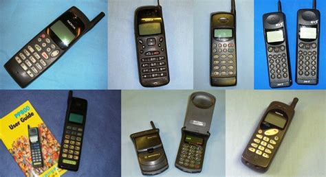First Generation Phone 的图像结果