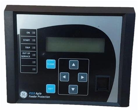 Alstom Relays - P642 ALSTOM NUMERICAL TRANSFORMER PROTECTION RELAY ...