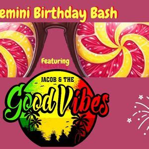 Gemini Birthday Bash, 585 E. Thompson Blvd., Ventura, CA, United States ...
