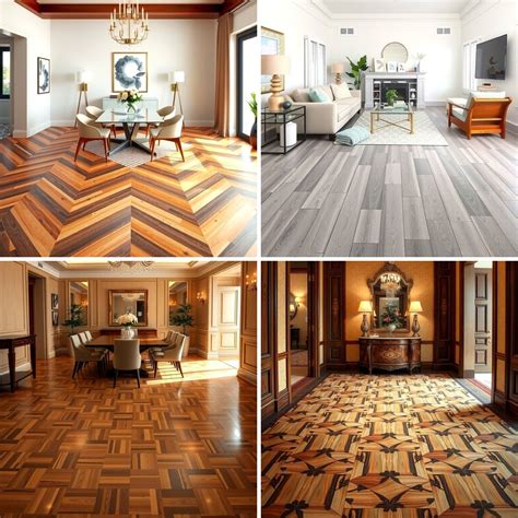 30 Modern Wood Floor Design Ideas for Stylish Homes