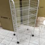 RAK CHIKI RODA MARGO R-06 SUSUN 6 | RAK SNACK SERBAGUNA