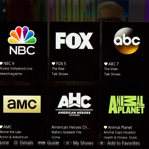 Mediacom On Demand Guide