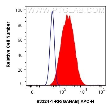 GANAB antibody (83324-1-PBS) | Proteintech