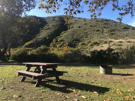 Sycamore Canyon Campground — Point Mugu State Park | Malibu, CA