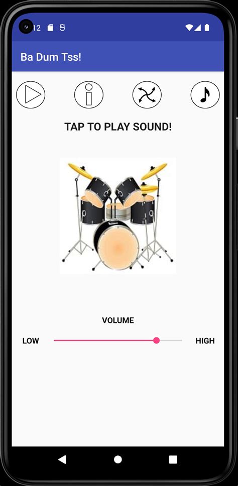 Ba Dum Tss (Joke Drum Sound) APK for Android Download