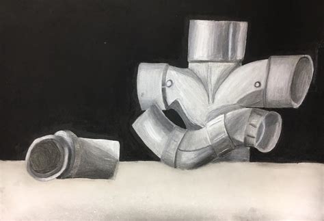 Image result for PVC Pipe Drawing