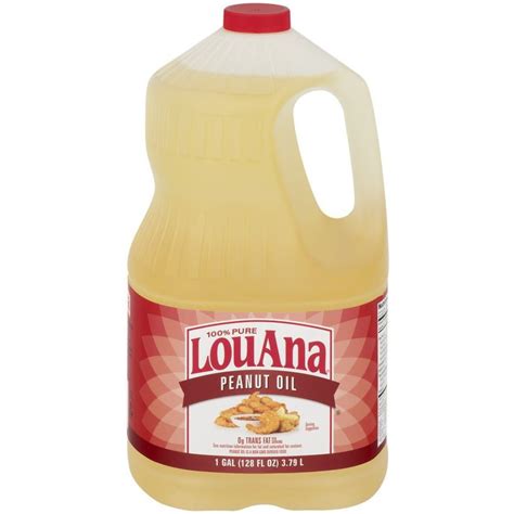 LouAna Peanut Oil – Cajun Supermarket